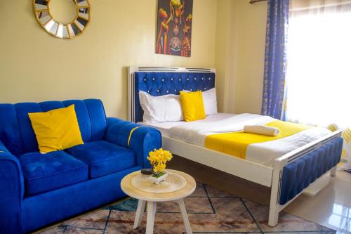 CA StadeView Studio in Nairobi