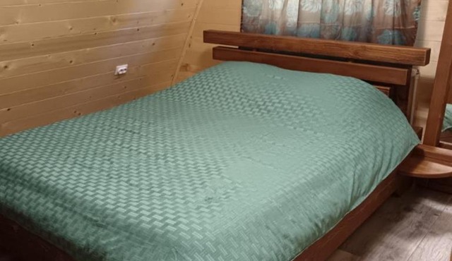 Cabana A-Frame Vidra Alba