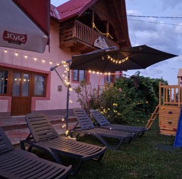 Cabana Apus de Soare