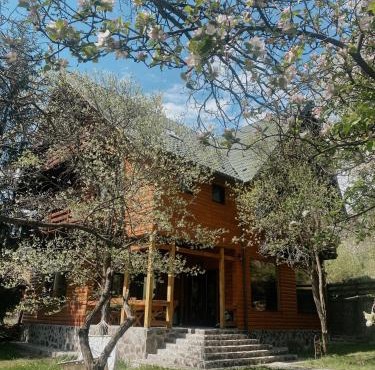 Cabana Bistra