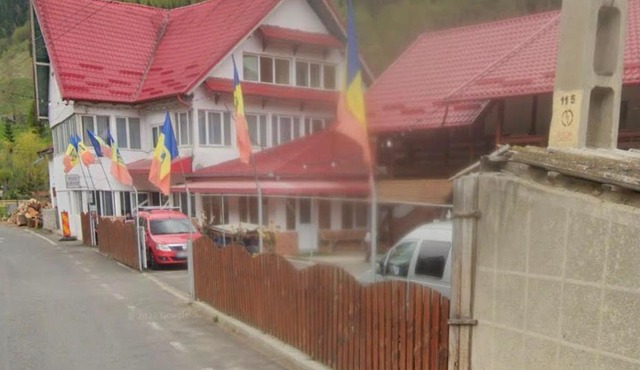 Cabana Capra Neagră in Rucar