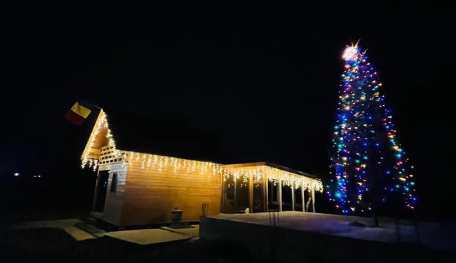 Cabana din Luncă in Bistra