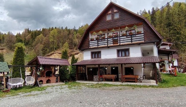 Cabana Dory și Dan