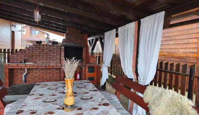Cabana Geta&Mircea in Beclean