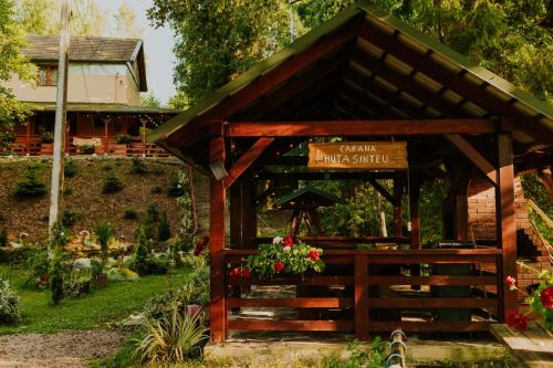 Cabana Huta Sinteu in Sinteu