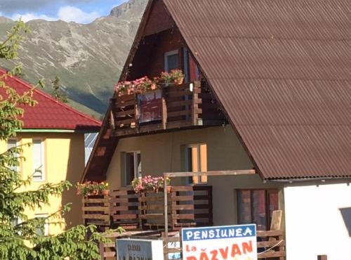 Cabana la Razvan