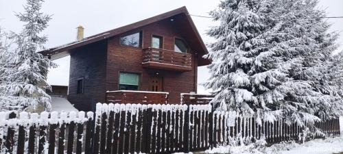 Cabana Mămăruța