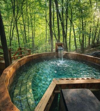 Cabana Manea Forest Hub