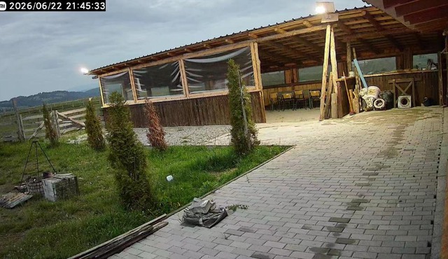 Cabana Petrica