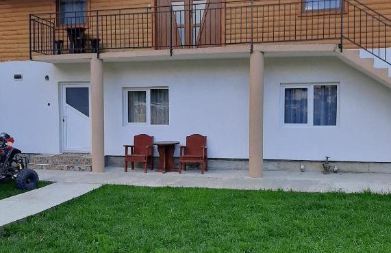 Cabana plaiului