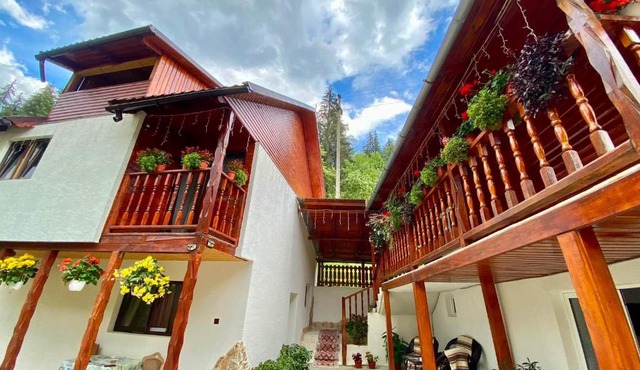 Cabana Stânca Căprioarei - Gârda de Sus in Garda de Sus