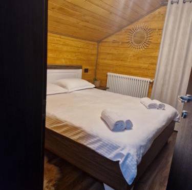 Cabana Tesa Borșa MM