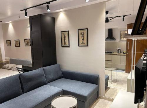 Cairo studio @hiranandani