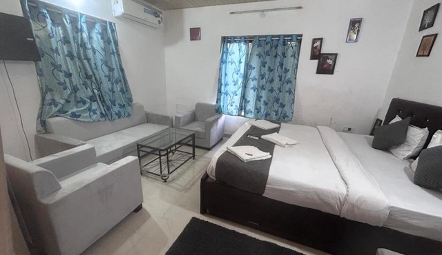 Calangute Beach way 4bhk villa