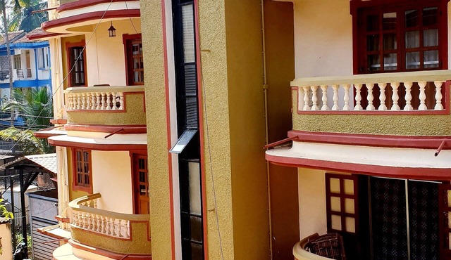Calangute hotels
