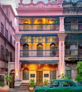 Calcutta Bungalow