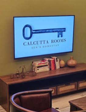 Calcutta Rooms - Sen's Homestay
