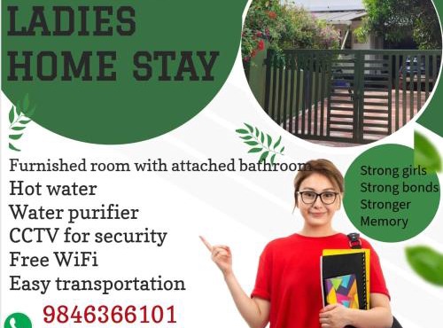 Calinda home stay