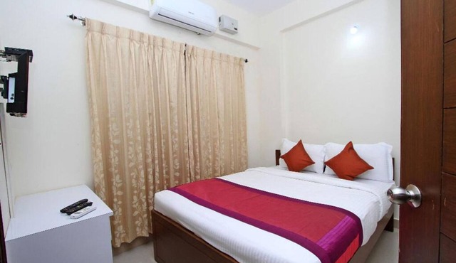 Calm&Cozy Stay Modestly Designed Rooms@Bangalore