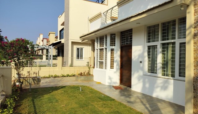 Calm Private Home Near BLR Airport | Self Check-In