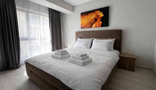 Calyra Aparthotel 12 #Otopeni #Airport #Therme #Bucharest