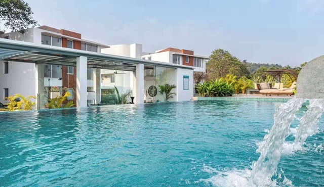 Camelia by Da Alohas luxe 2 BHK Suite