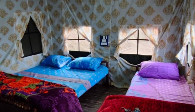 Camp Awara Kanatal
