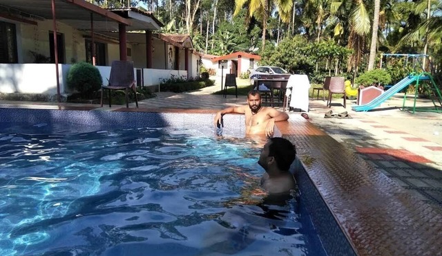 Camp coorg estate homestay