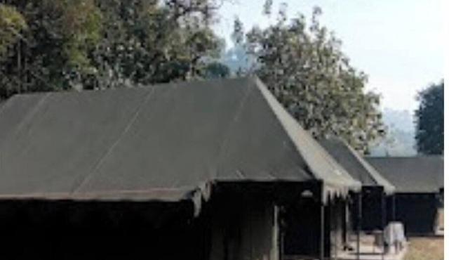 Camp Kalsi The river side camp