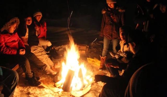 Camp Kuria 5 Kms from Nainital Lake via Off Road