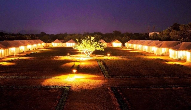 Camp Tapovan Nasik
