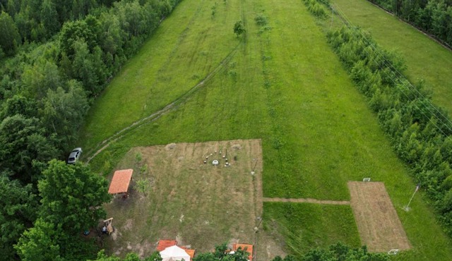 Camping Texas Glamping Transalpina