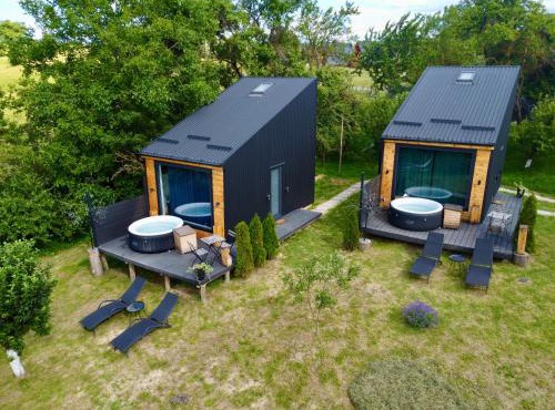 Campolongo Tiny Chalet