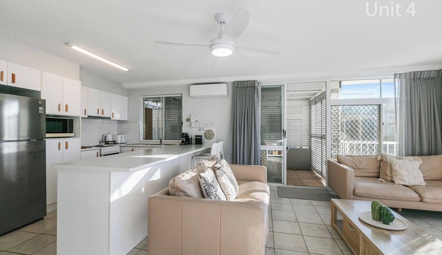 Capeview Apartments Caloundra in Kings Beach