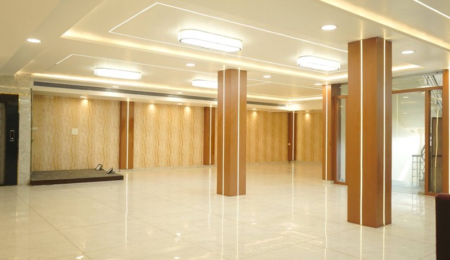 Capital Hotel In