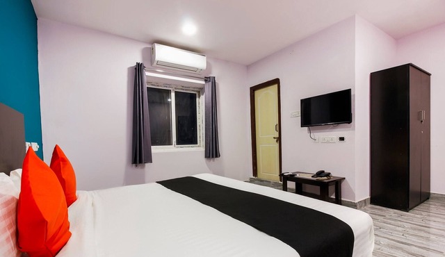 Capital O 65104 Che Sigma Hotel