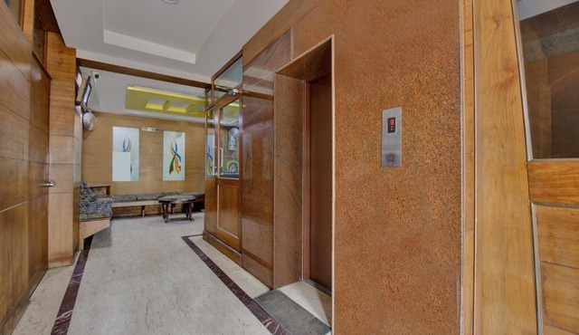 Capital O Jayam Residency