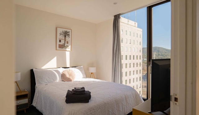 Capitol Apartments in Canberra City