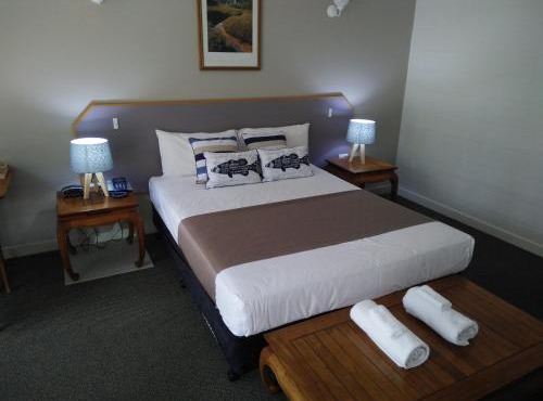Capricorn Motel & Conference Centre in Rockhampton