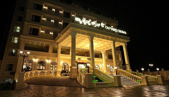 Captains Crown Hotels And Resorts