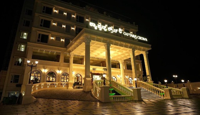 Captains Crown Hotels & Resorts