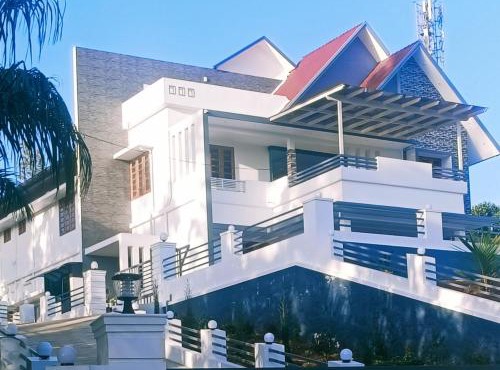 Cardamom Vista Holiday Home