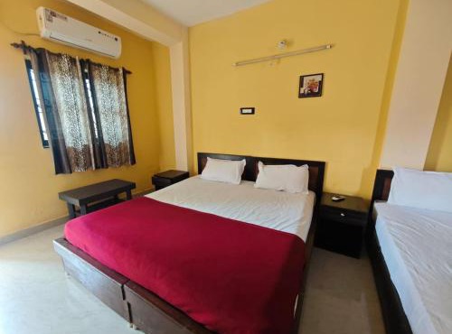 Carvalhos Regina 100 mtrs Patnem beach