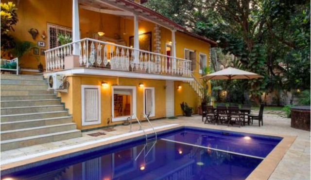 Casa Amaya