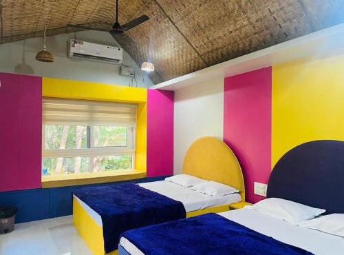 Casa Ardilla, Homestay and Boating in Honnavar