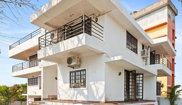 Casa Belo - 4BHK Villa with Private Garden & River View