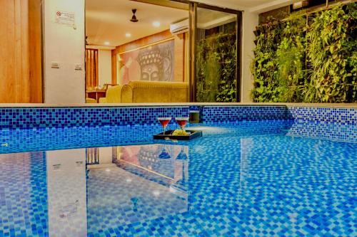 Casa Bliss Villa with Private Pool -3bhk