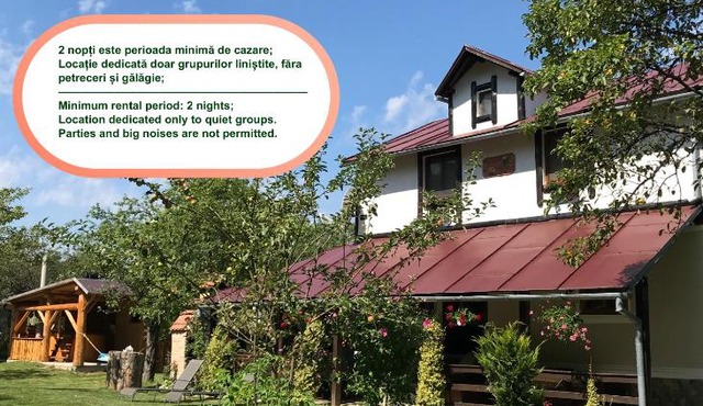 Casa BRA Viștișoara