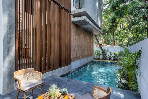 Casa Caleb · Luxurious 3bhk villa in Benaulim