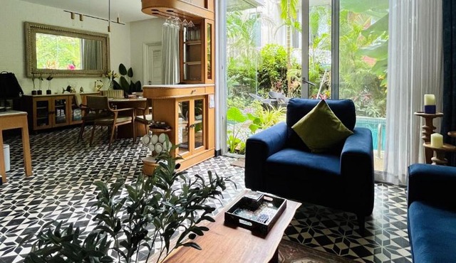Casa Calma by evaddo stays - 2BHK Luxury Villa with a Private Pool